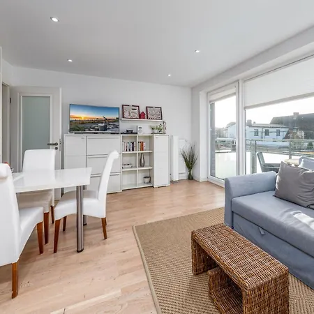 Oceanside Διαμέρισμα Timmendorfer Strand