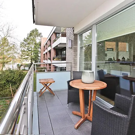 アパート Oceanside ティメンドルファー・シュトラント