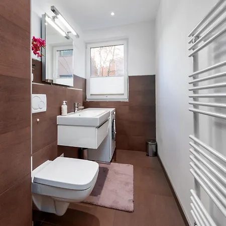 Oceanside アパート ティメンドルファー・シュトラント