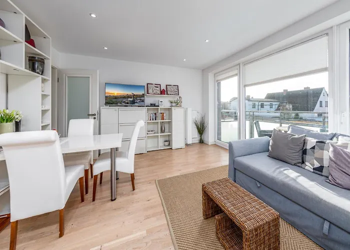 Oceanside Διαμέρισμα Timmendorfer Strand