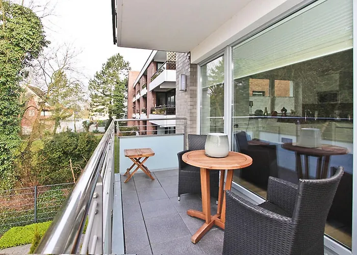 アパート Oceanside ティメンドルファー・シュトラント