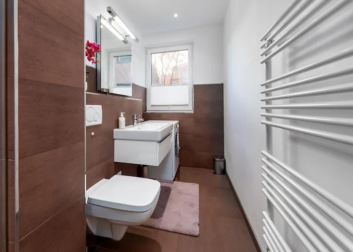 Oceanside アパート ティメンドルファー・シュトラント