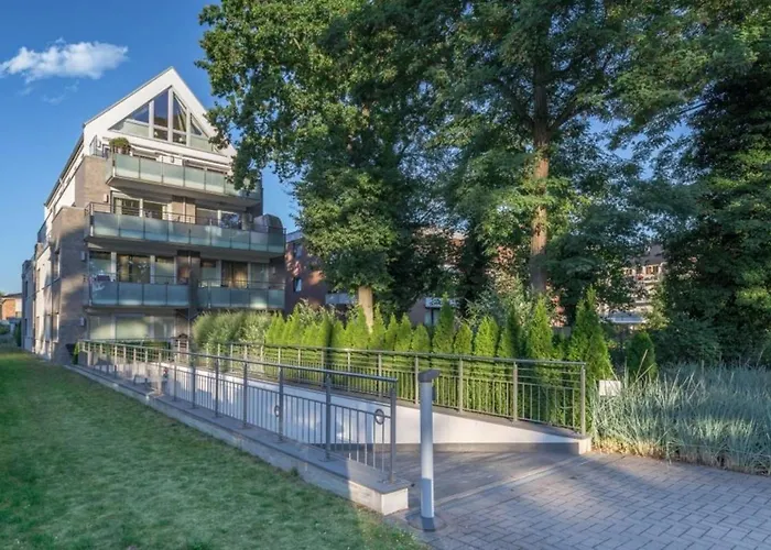 Διαμέρισμα Oceanside Timmendorfer Strand